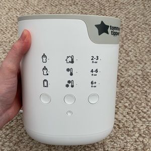 Tommee Tippee 3 in 1 Bottle & Pouch Warmer